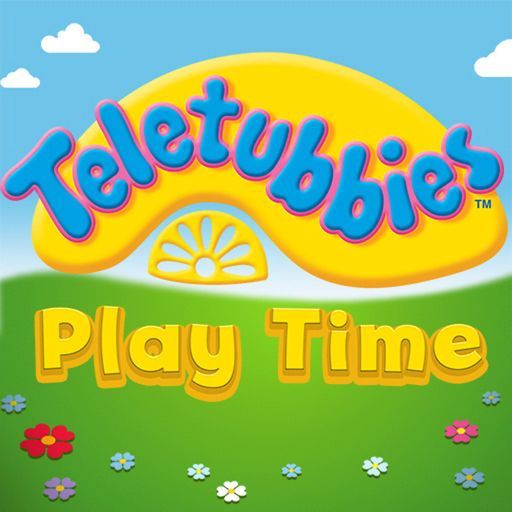 Game cover: Teletubbies Play Time