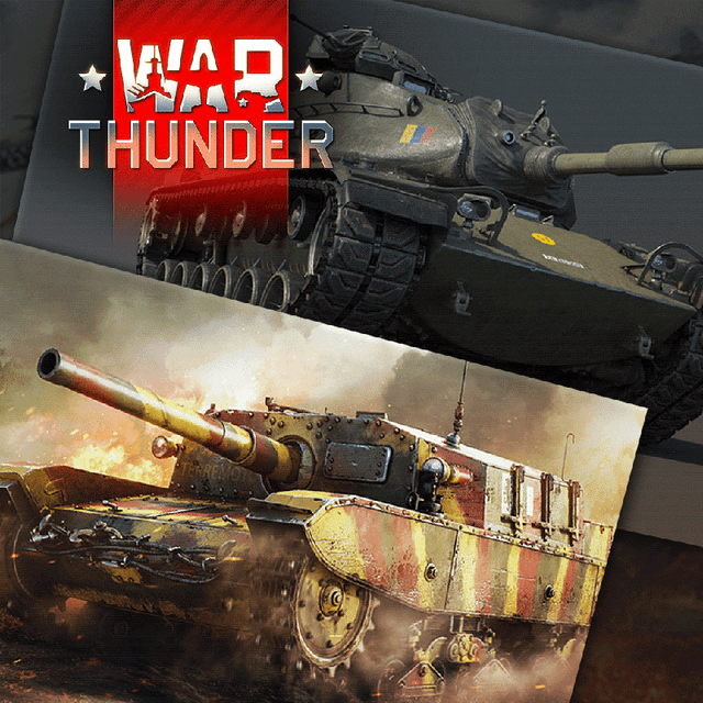 Game cover: War Thunder: 'Italian Armored' Bundle