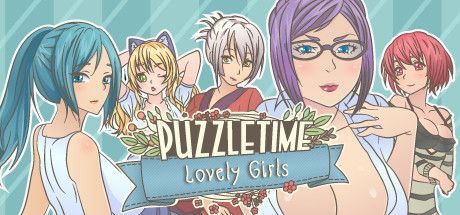 Game cover: Puzzletime: Lovely Girls