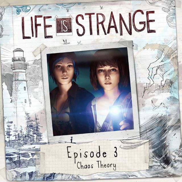 Game cover: Life Is Strange: Episode 3 - Chaos Theory