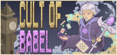 Game cover: Cult of Babel