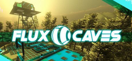 Game cover: Flux Caves