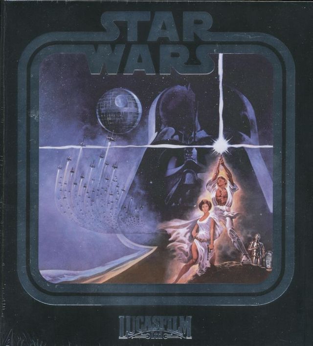Game cover: Star Wars: Premium Edition