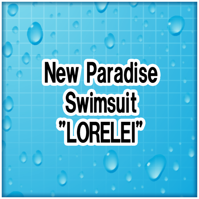 Game cover: Senran Kagura: Peach Beach Splash - New Paradise Swimsuit "Lorelei"