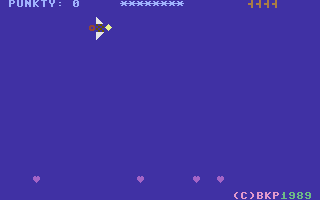 Game cover: Samolot