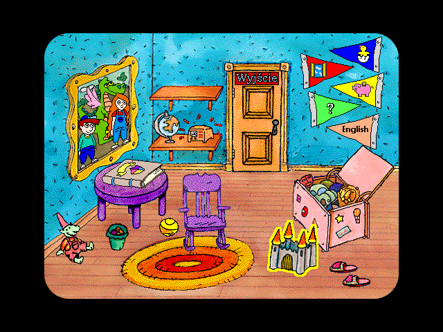 Game cover: My Make Believe Castle