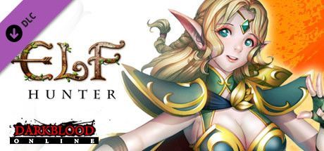 Game cover: Darkblood Online: Elf Hunter - Twilight Guardian Pack