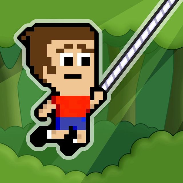 Game cover: Mikey Hooks