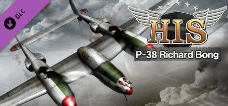 Game cover: HIS: P-38 Richard Bong
