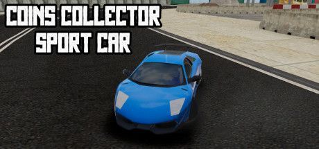 Game cover: Coins Collector Sport Car
