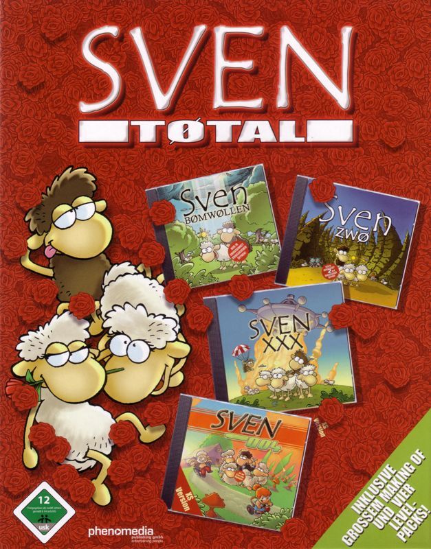 Game cover: Sven Tøtal