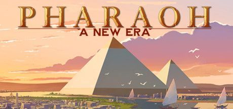 Game cover: Pharaoh: A New Era