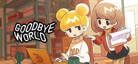 Game cover: Goodbye World