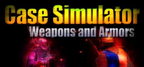 Game cover: Case Simulator: Weapons and Armors