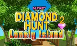 Game cover: Diamond Hunt 2: Lonely Island