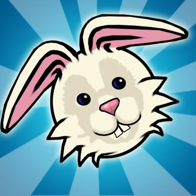 Game cover: Bunny Leap
