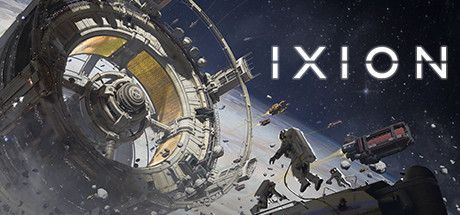 Game cover: Ixion