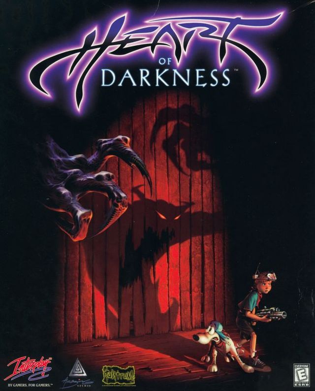 Game cover: Heart of Darkness