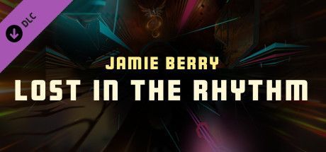Game cover: Synth Riders: Jamie Berry - "Lost In The Rhythm"