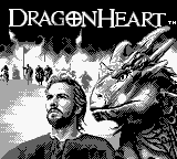 Game cover: DragonHeart