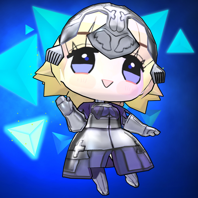 Game cover: Fate/EXTELLA: LINK - Li'l Jeanne