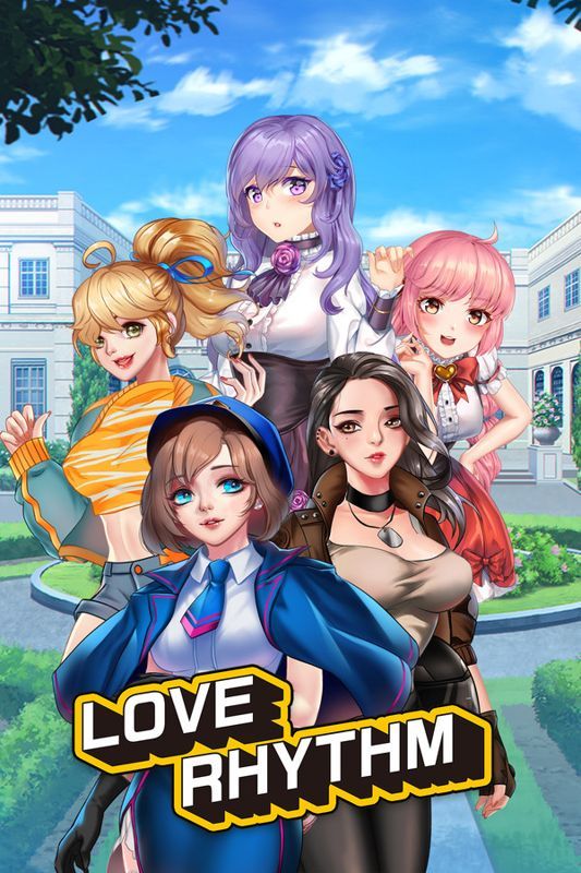 Game cover: Love Rhythm