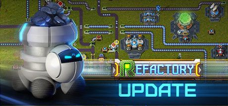 Game cover: ReFactory