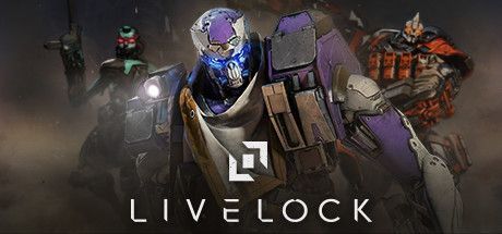 Game cover: Livelock