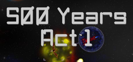 Game cover: 500 Years: Act 1