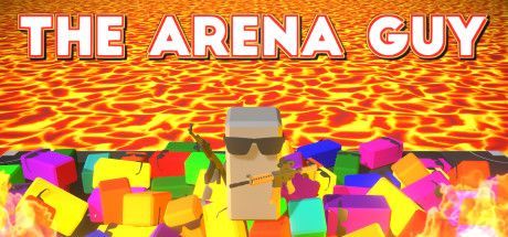 Game cover: The Arena Guy
