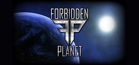 Game cover: Forbidden Planet