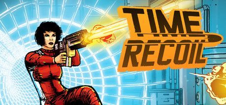 Game cover: Time Recoil
