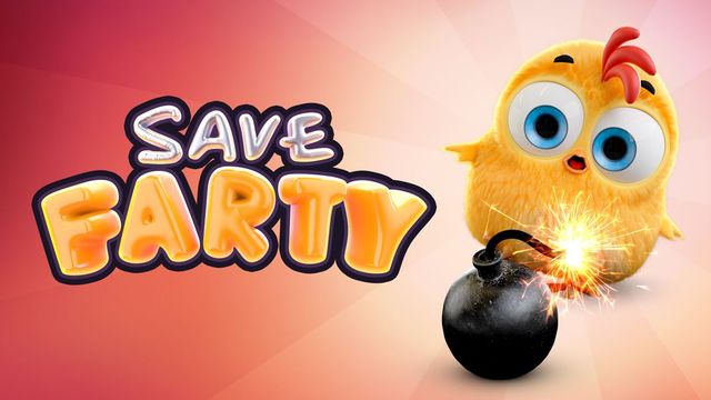 Game cover: Save Farty