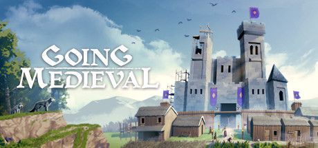 Game cover: Going Medieval
