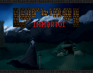 Game cover: Lurking: Immortui