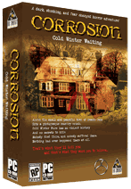 Game cover: Corrosion: Cold Winter Waiting