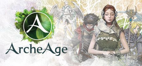 Game cover: ArcheAge