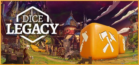 Game cover: Dice Legacy