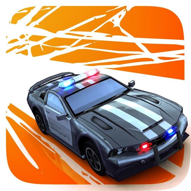 Game cover: Smash Cops Heat