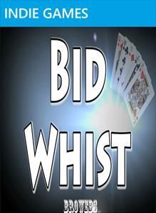 Game cover: Bid Whist