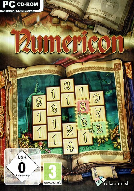 Game cover: Numericon