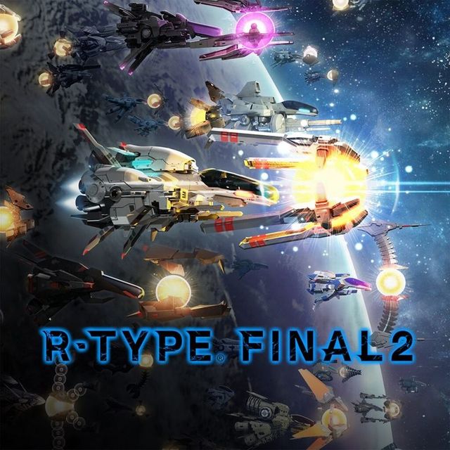 Game cover: R-Type Final 2