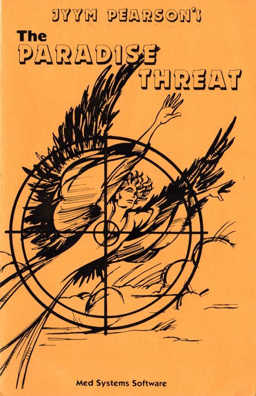 Game cover: The Paradise Threat