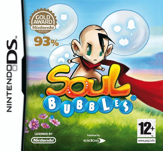 Game cover: Soul Bubbles