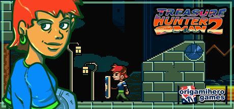 Game cover: Treasure Hunter Man 2