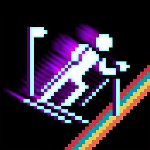 Game cover: Retro Winter Sports 1986