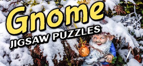 Game cover: Gnome Jigsaw Puzzles