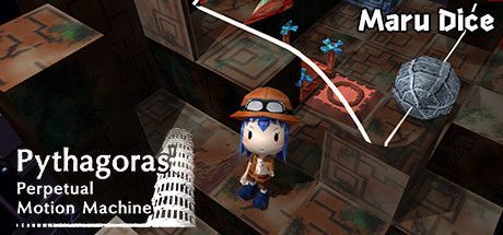 Game cover: Pythagoras' Perpetual Motion Machine
