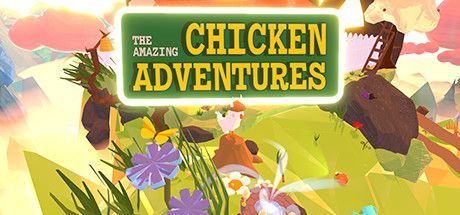Game cover: The Amazing Chicken Adventures