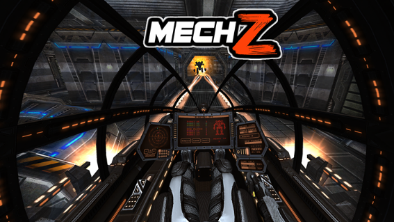 Game cover: MechZ